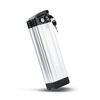 Silver Fish 48V 10.4Ah Ebike Battery