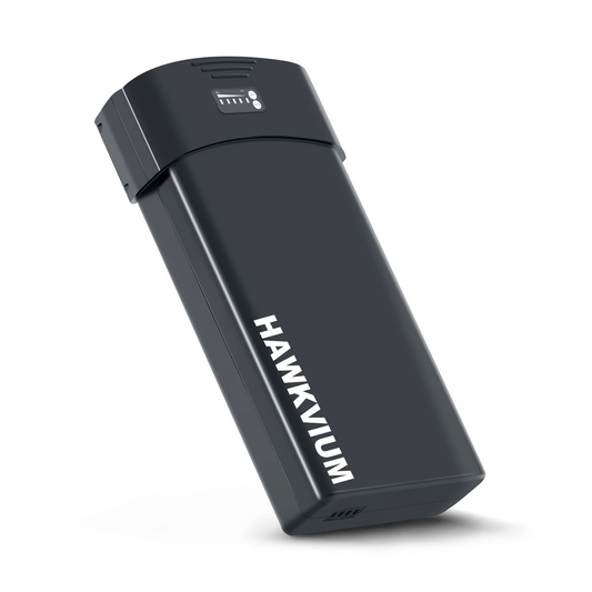 Rear Rack 48V 13Ah Ebike Battery