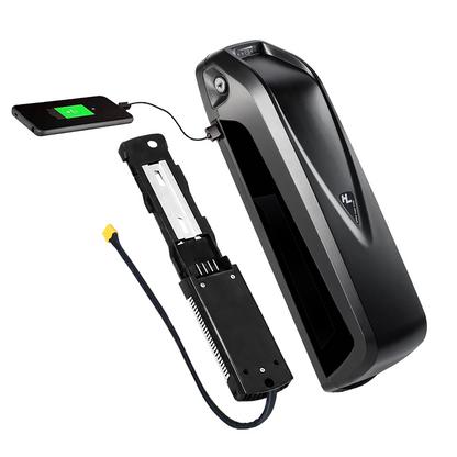 Hailong 48V 15Ah Ebike Battery