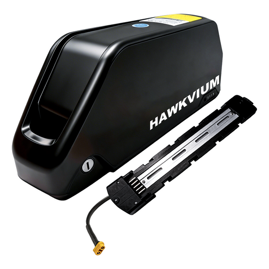 Polly DP-7 52V 25Ah Ebike Battery