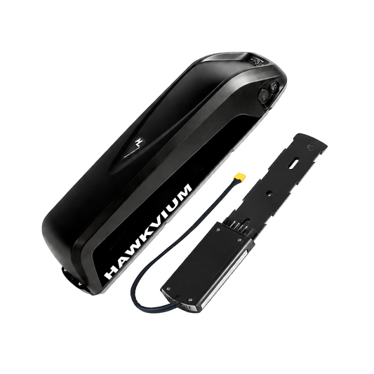 Hailong 36V 13Ah Ebike Battery